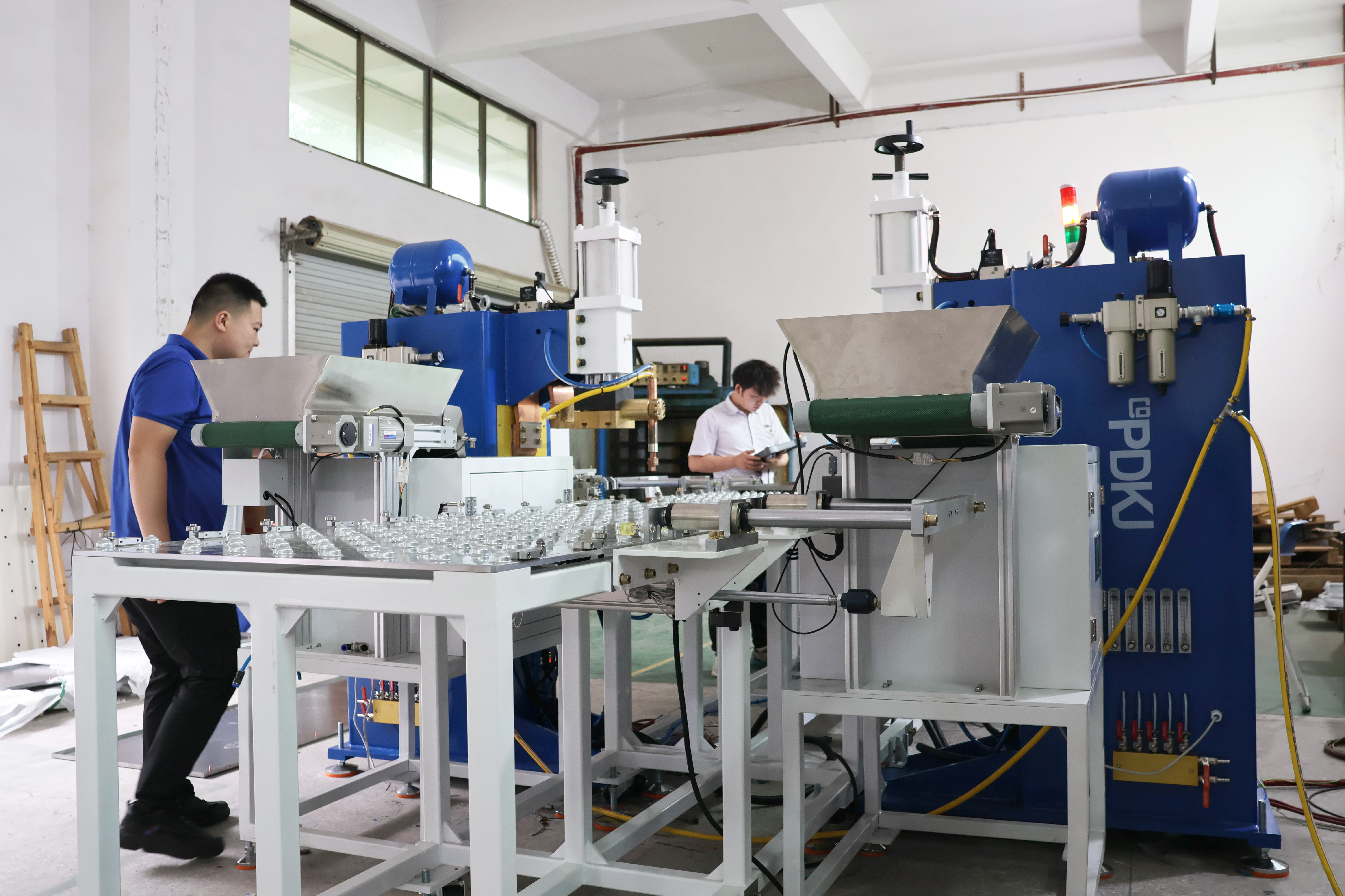 Resistance Welding Machine Manufacturer