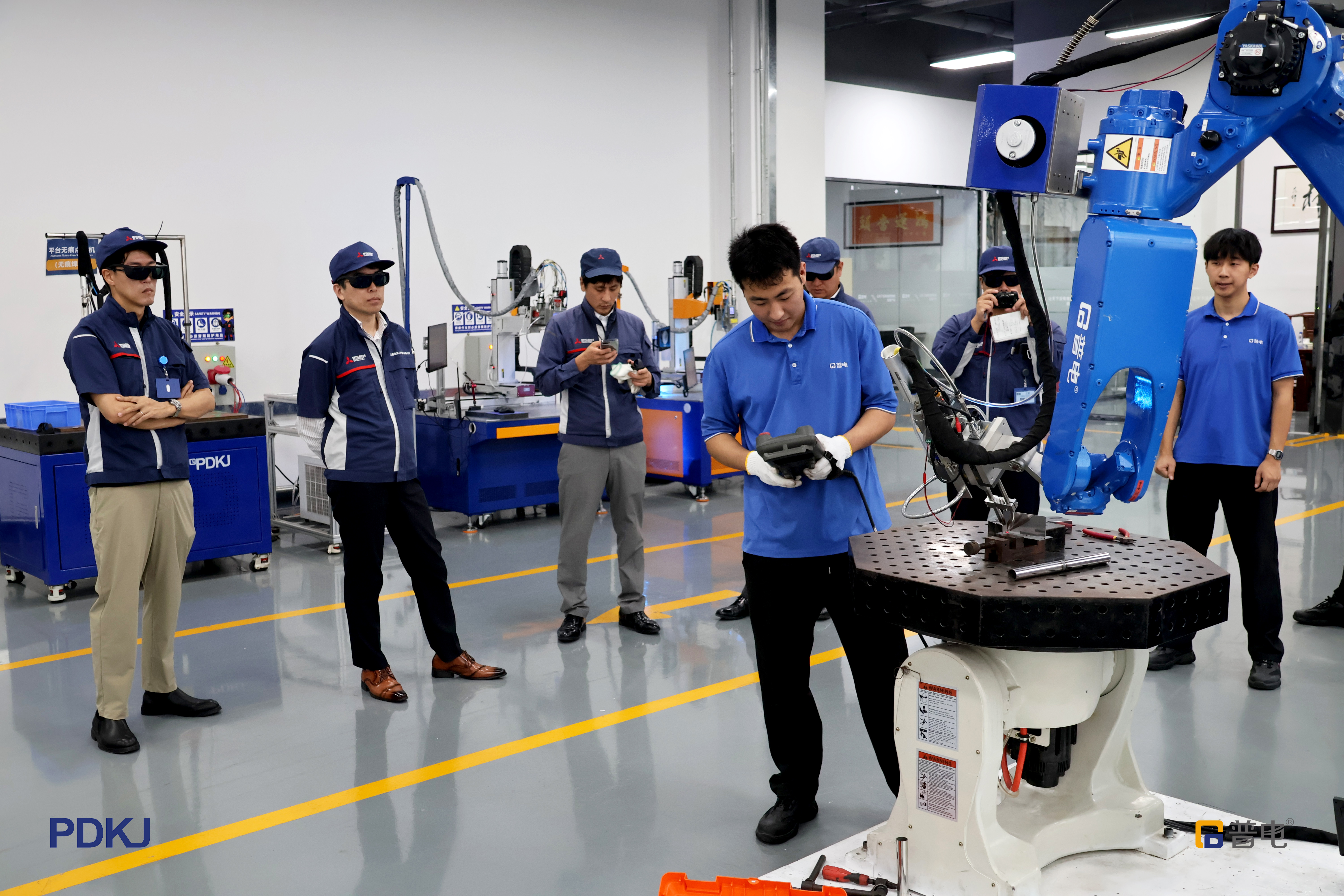 Industrial Welding Solutions