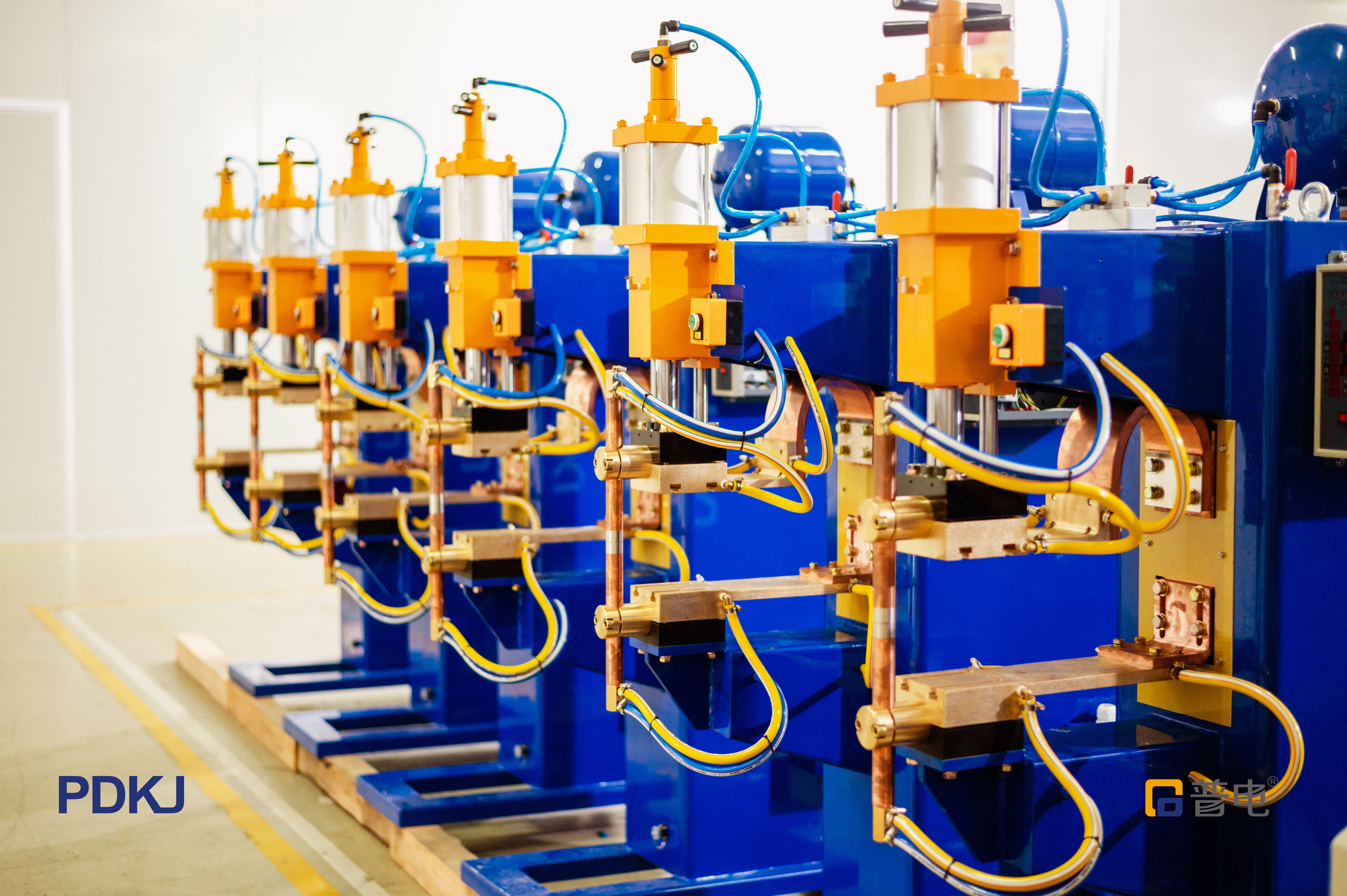 Industrial Spot Welding Machine