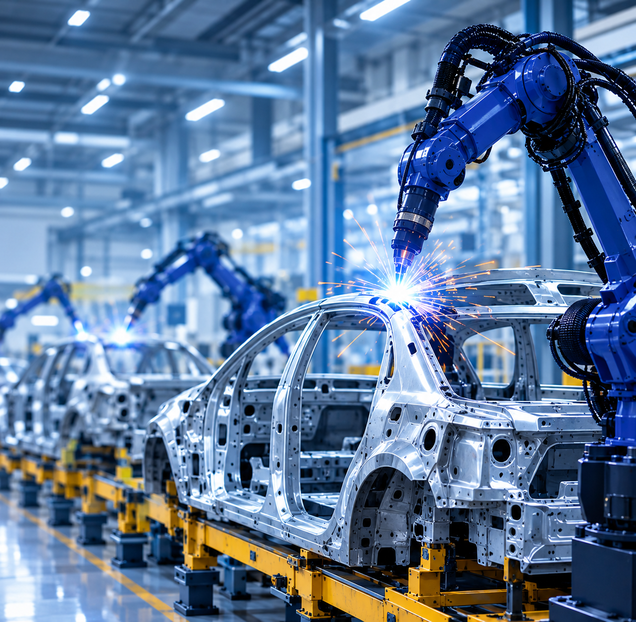 automated welding solutions