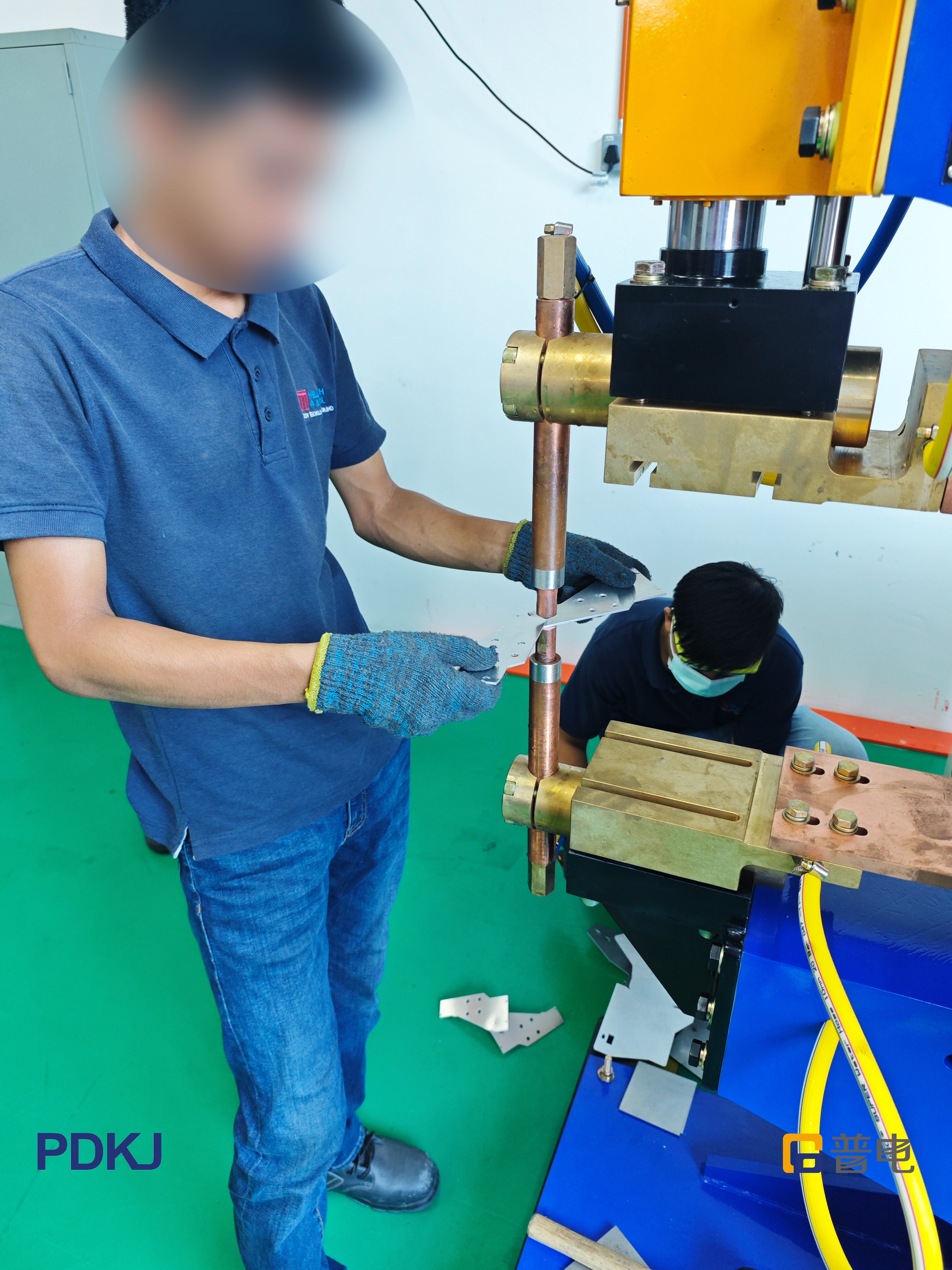 Aluminum Alloy Welding Solution
