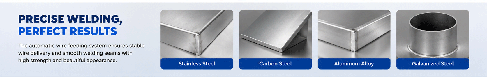 Laser Welding Different Materials