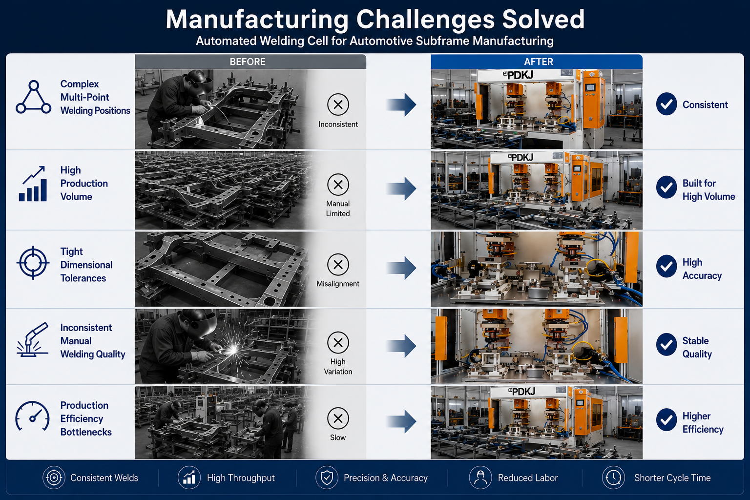 Production Line Overview