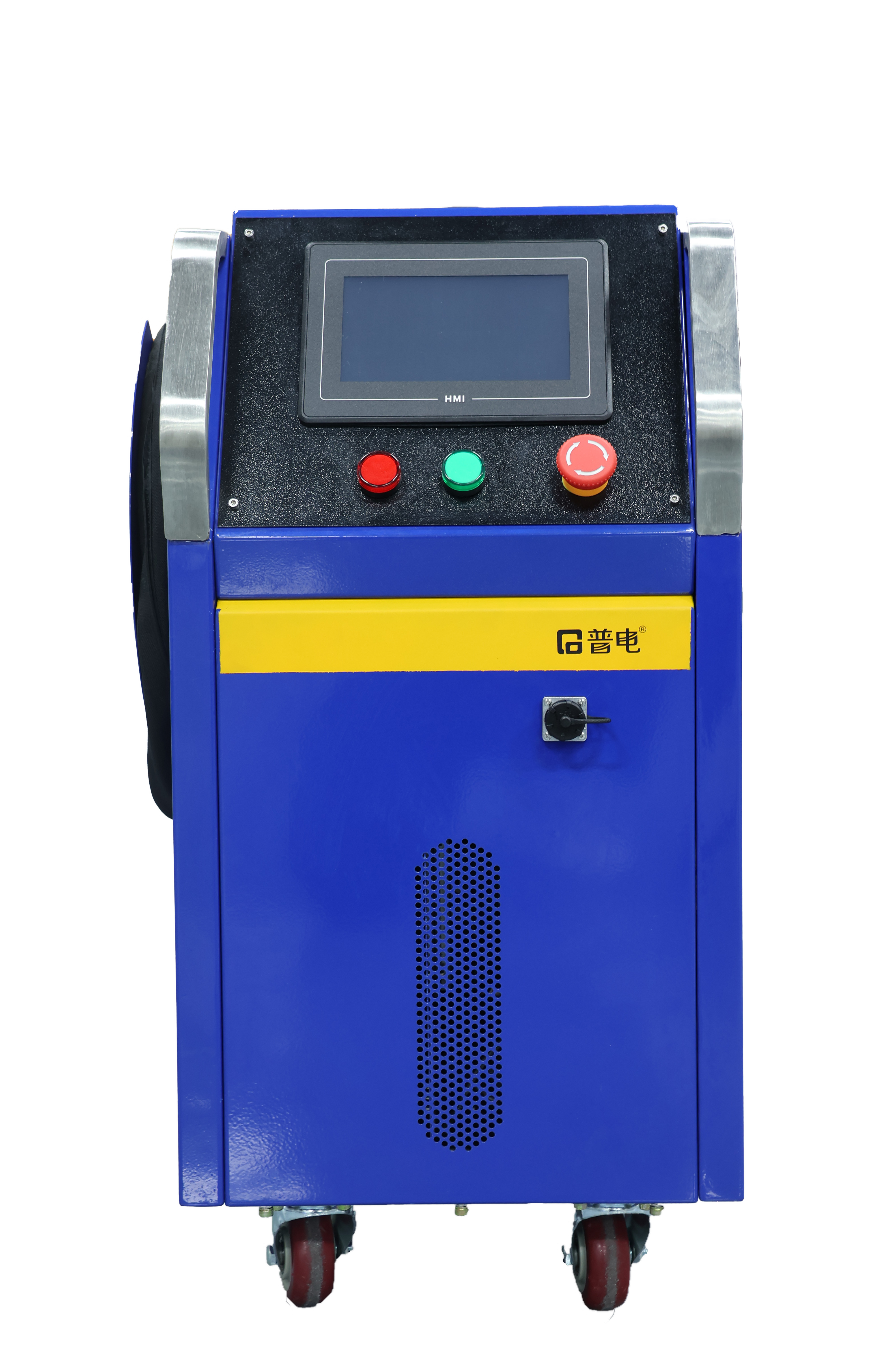 Handheld Air-cooled Laser Welding Machine