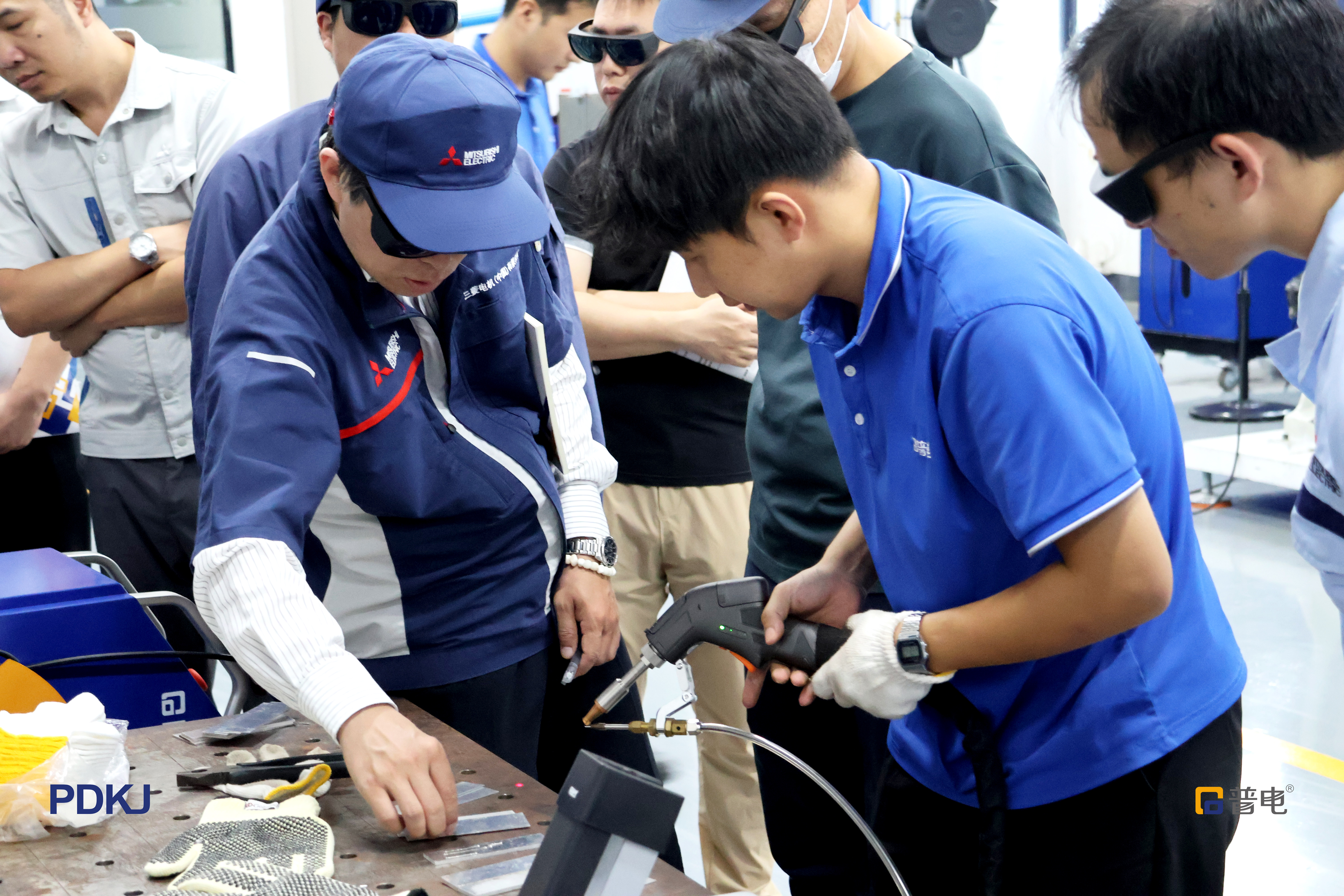 Industrial Welding Solutions