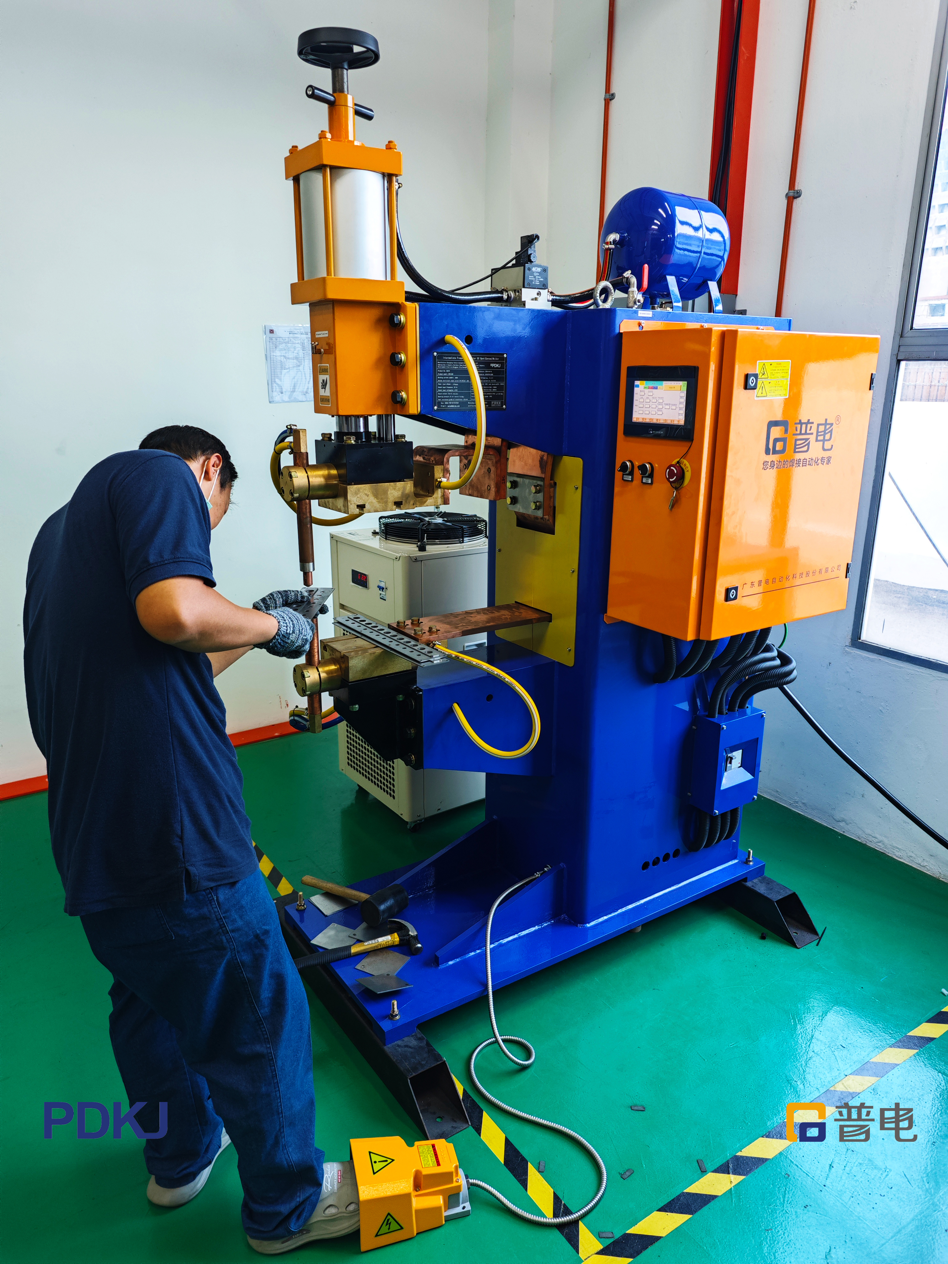 Malaysia Welding Machine