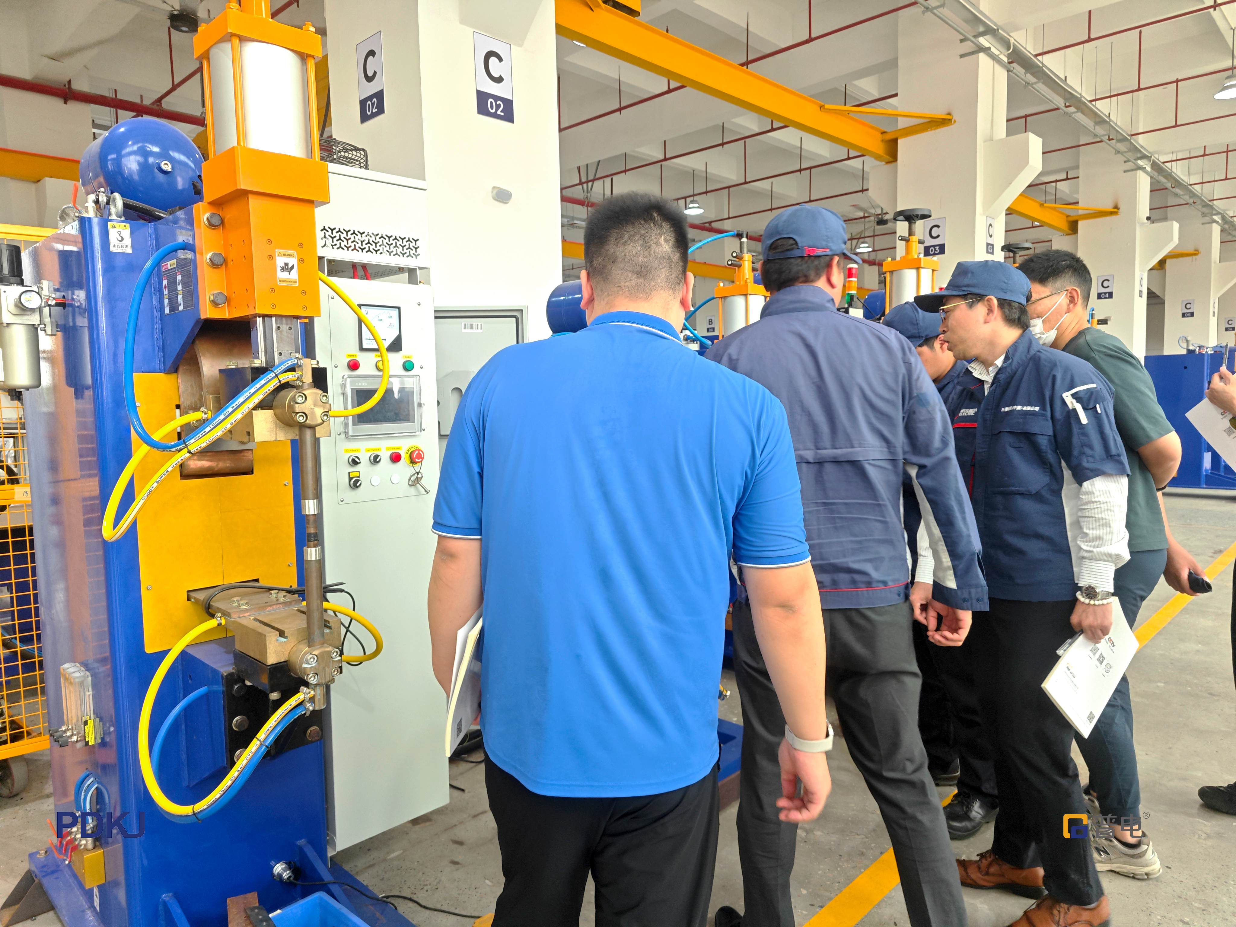 Welding Process Optimization