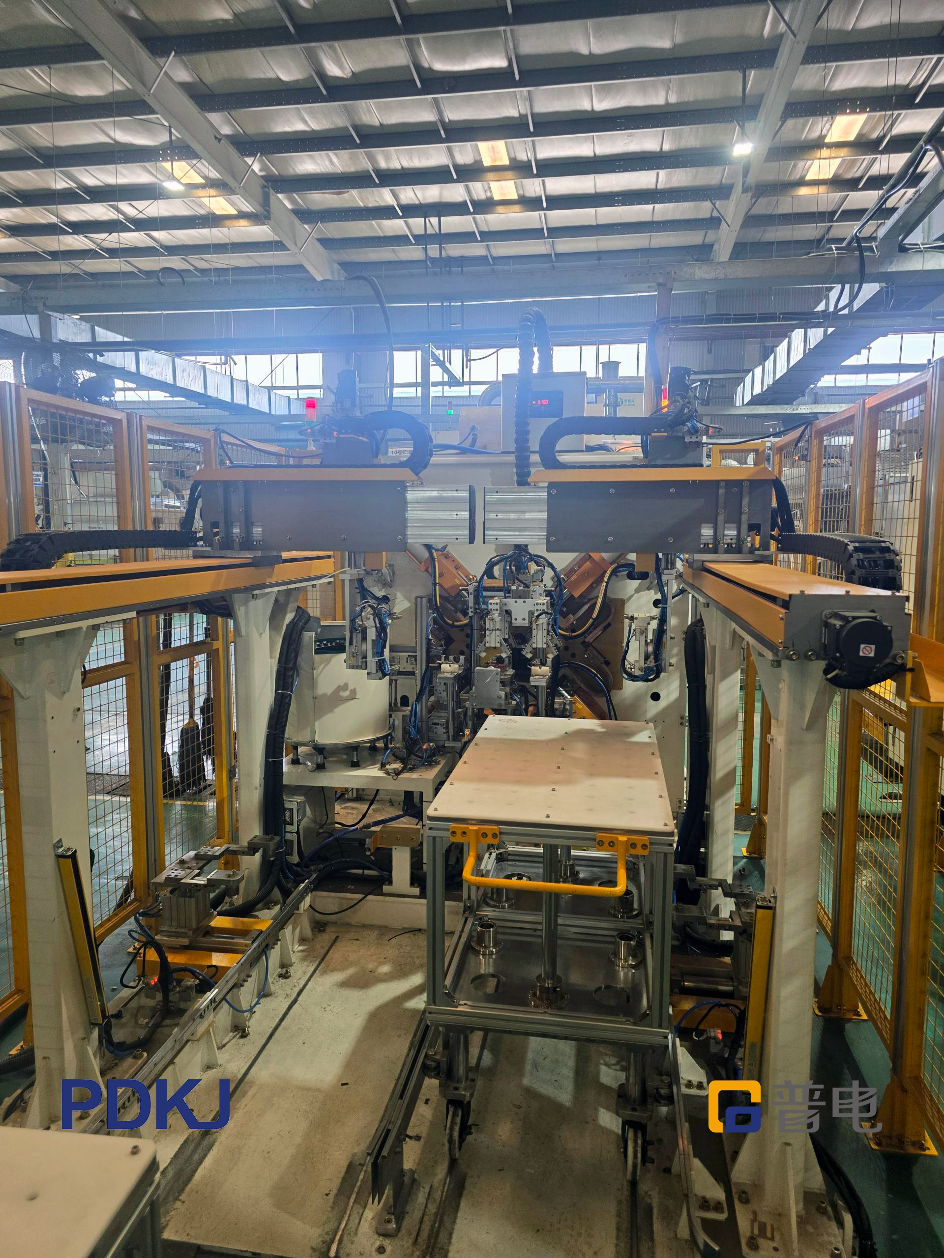 Customized Welding Machine