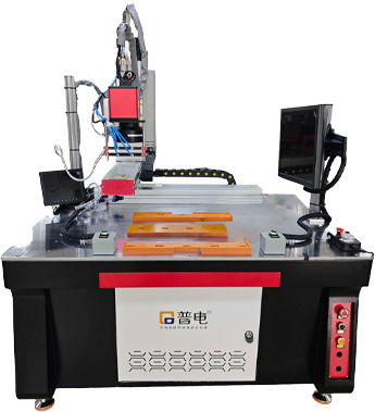 Galvanometer Continuous Laser Welding Machine