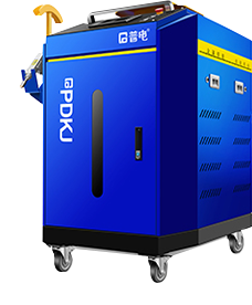 Hand-Held Automatic Wire Feeding Fiber Laser Welder