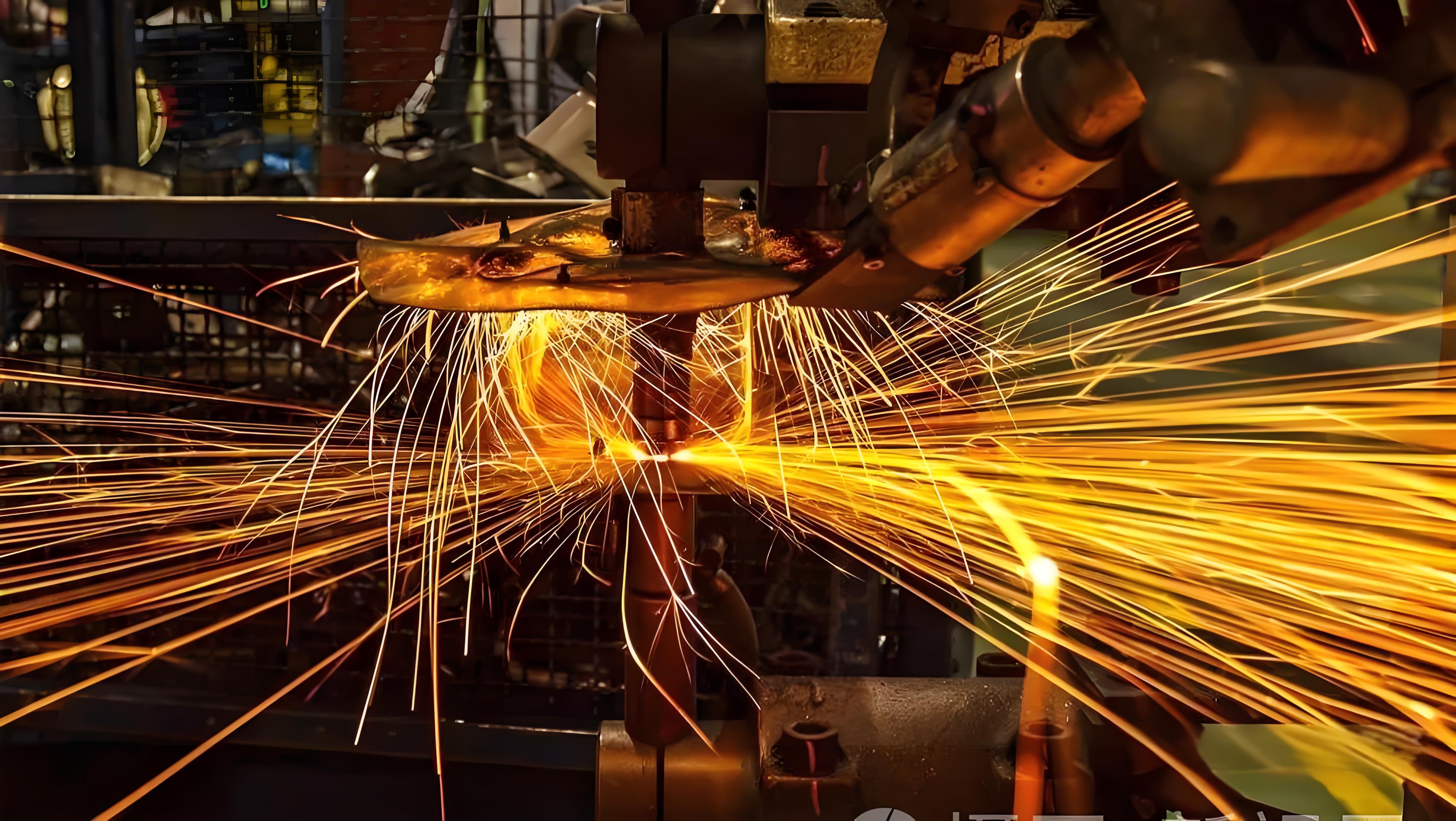 Resistance Spot Welding Machine